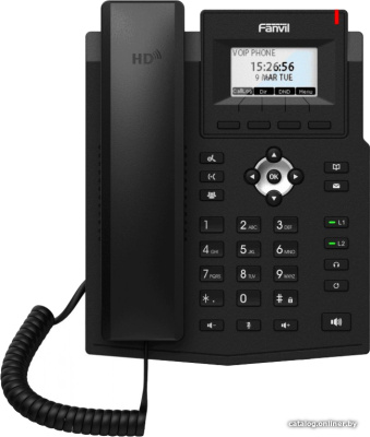 Купить ip-телефон fanvil x3s lite в интернет-магазине X-core.by