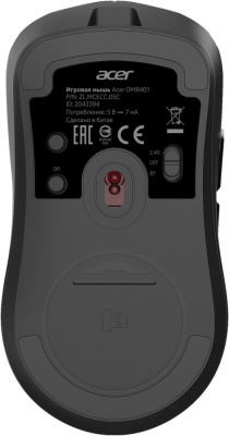 Купить игровая мышь acer omr401 (черный) в интернет-магазине X-core.by