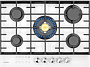 Варочная панель Hiberg VM 7255 W