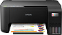 МФУ Epson EcoTank L3210 (ресурс стартовых контейнеров 8100/6500, контейнер 103)