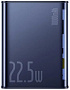 Внешний аккумулятор Baseus Explorer Series Digital Display Fast Charge 22.5W 10000mAh (синий)