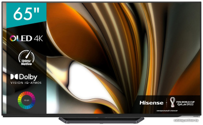 Купить oled телевизор hisense 65a85h в интернет-магазине X-core.by