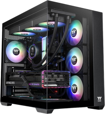 Корпус Thermaltake View 380 TG ARGB CA-1Z2-00M1WN-00  купить в интернет-магазине X-core.by