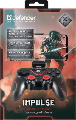 Купить геймпад defender impulse в интернет-магазине X-core.by