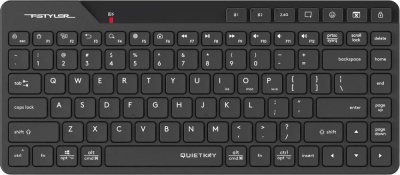 Купить клавиатура a4tech fstyler fbk26c as (черный) в интернет-магазине X-core.by