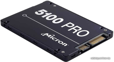 SSD Micron 5100 Pro 960GB MTFDDAK960TCB-1AR1ZABYY  купить в интернет-магазине X-core.by