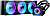Glacier One 360D30 Black X2 PH-GO360D30_DBK02