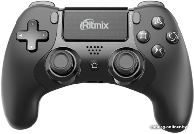 Купить геймпад ritmix gp-065bth (черный) в интернет-магазине X-core.by