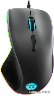 Купить игровая мышь lenovo m500 rgb gaming mouse в интернет-магазине X-core.by