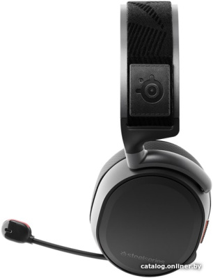 Купить наушники steelseries arctis pro wireless (черный) в интернет-магазине X-core.by