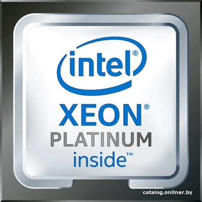 Процессор Intel Xeon Platinum 8168 купить в интернет-магазине X-core.by.