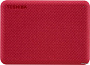 Внешний накопитель Toshiba Canvio Advance 1TB HDTCA10ER3AA (красный)