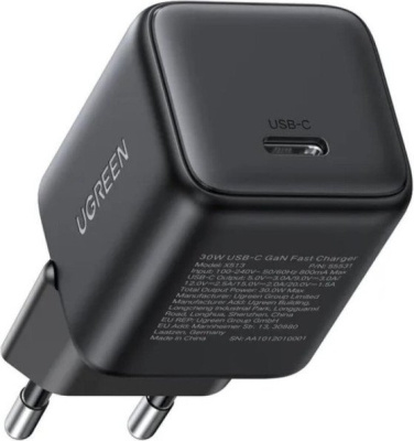 Купить сетевое зарядное ugreen x513 55531 в интернет-магазине X-core.by
