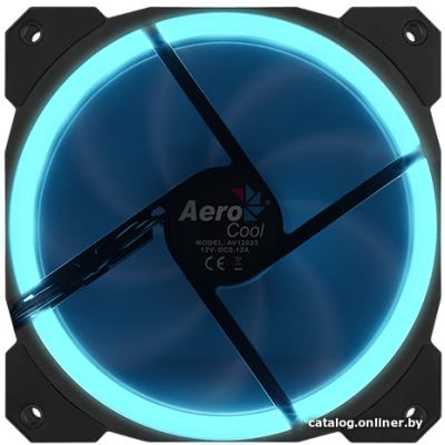Вентилятор для корпуса AeroCool Orbit  купить в интернет-магазине X-core.by