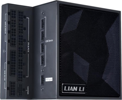 Блок питания Lian Li Edge 850 G9P.EG0850.BE00.EU  купить в интернет-магазине X-core.by