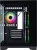 Корпус 1stPlayer Megaview MV5-TP ARGB (черный)  купить в интернет-магазине X-core.by