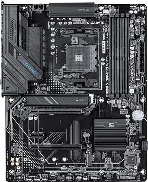 Материнская плата Gigabyte B550 X Gaming WiFi7 (rev. 1.x)