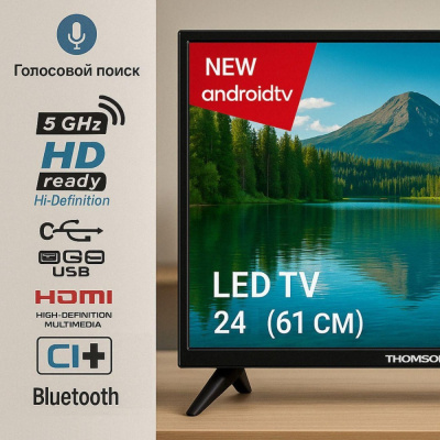 Купить телевизор thomson t24rtm5160 в интернет-магазине X-core.by