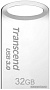 USB Flash Transcend JetFlash 710S 32GB (серебристый)