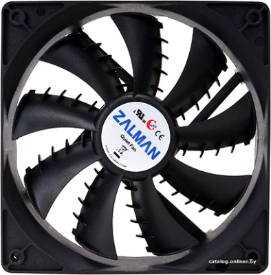 Вентилятор для корпуса Zalman ZM-F2 PLUS (SF)  купить в интернет-магазине X-core.by