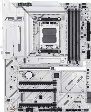 Материнская плата ASUS X870 MAX Gaming WiFi7 W