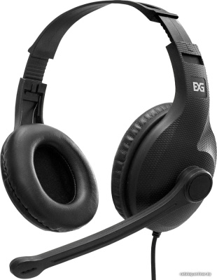 Купить офисная гарнитура exegate office hs-102s в интернет-магазине X-core.by