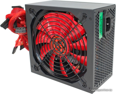 Блок питания Ginzzu PC700  купить в интернет-магазине X-core.by