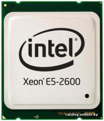 Процессор Intel Xeon E5-2630V2 купить в интернет-магазине X-core.by.