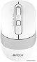 Мышь A4Tech Fstyler FB10C (белый)