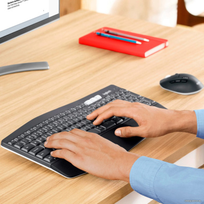 Купить офисный набор logitech wireless desktop mk850 920-008226 в интернет-магазине X-core.by