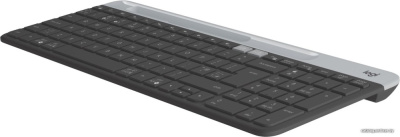Купить клавиатура logitech k580 slim 920-009208 (графитовый) в интернет-магазине X-core.by
