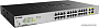 Неуправляемый коммутатор D-Link DGS-1026MP/B1A
