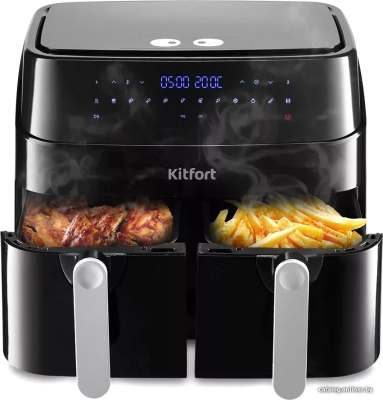 Аэрогриль Kitfort KT-2250  купить в интернет-магазине X-core.by