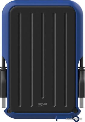 Купить внешний накопитель silicon-power armor a66 2tb sp020tbphd66ss3b в интернет-магазине X-core.by