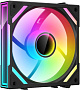 Вентилятор для корпуса XASTRA FS120B ARGB Reverse