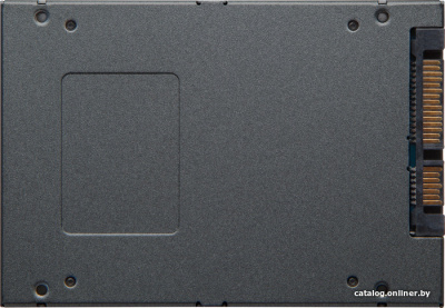 SSD Kingston A400 480GB [SA400S37/480G]  купить в интернет-магазине X-core.by