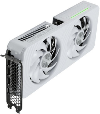 Видеокарта Palit GeForce RTX 5060 Ti White OC 16GB NE7506TU19T1-GB2061M  купить в интернет-магазине X-core.by