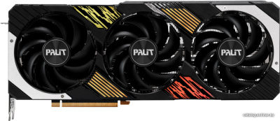 Видеокарта Palit GeForce RTX 4070 Ti GamingPro NED407T019K9-1043A  купить в интернет-магазине X-core.by