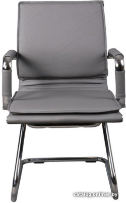 Купить кресло бюрократ ch-993-low-v/grey (серый) в интернет-магазине X-core.by
