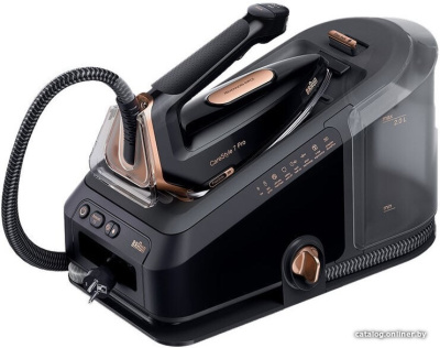 Утюг Braun CareStyle 7 Pro IS 7286 BK  купить в интернет-магазине X-core.by