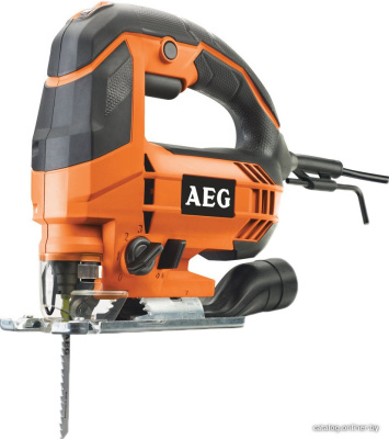 Электролобзик AEG Powertools STEP 80