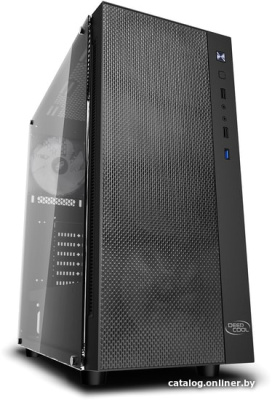 Корпус DeepCool Matrexx 55 Mesh ADD-RGB 4F DP-ATX-MATREXX55-MESH-AR-4F  купить в интернет-магазине X-core.by