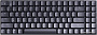 Клавиатура Ugreen KU102 (черный)