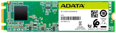 SSD A-Data Ultimate SU650 480GB ASU650NS38-480GT-C  купить в интернет-магазине X-core.by