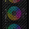 Корпус Formula Mana Dynamic (черный)  купить в интернет-магазине X-core.by