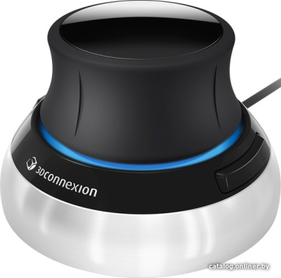 Купить 3d-мышь 3dconnexion spacemouse compact в интернет-магазине X-core.by