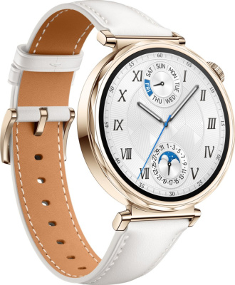Купить умные часы huawei watch gt 5 41 мм (белый) в интернет-магазине X-core.by