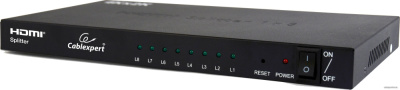 Купить разветвитель gembird dsp-8ph4-03 в интернет-магазине X-core.by