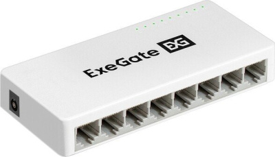 Купить неуправляемый коммутатор exegate edgs-1008c в интернет-магазине X-core.by