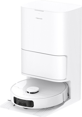 Робот-пылесос Dreame Trouver Robot Vacuum E30 Ultra (международная версия, белый)  купить в интернет-магазине X-core.by